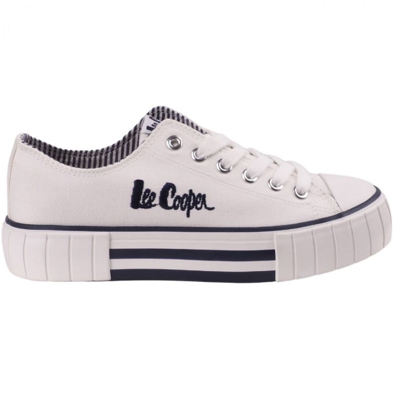 Sapatos Lee Cooper W LCW-23-31-1802LA branco