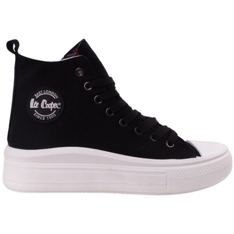 Lee Cooper LCW-23-44-1629LA Sapatos preto