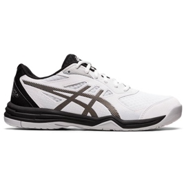 Tênis de vôlei Asics Upcourt 5 M 1071A086 101 multicolorido branco