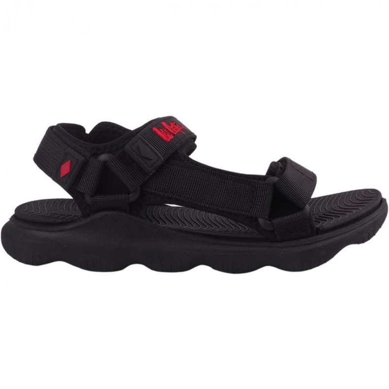 Sandálias Lee Cooper M LCW-23-34-1696M preto
