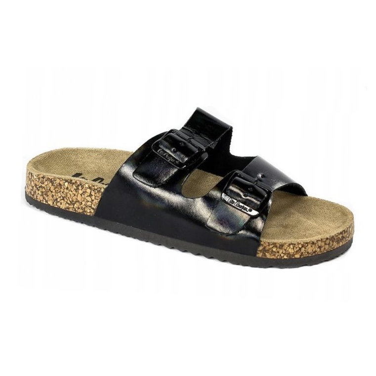 Chinelos Lee Cooper W LCW-22-35-1154LA preto