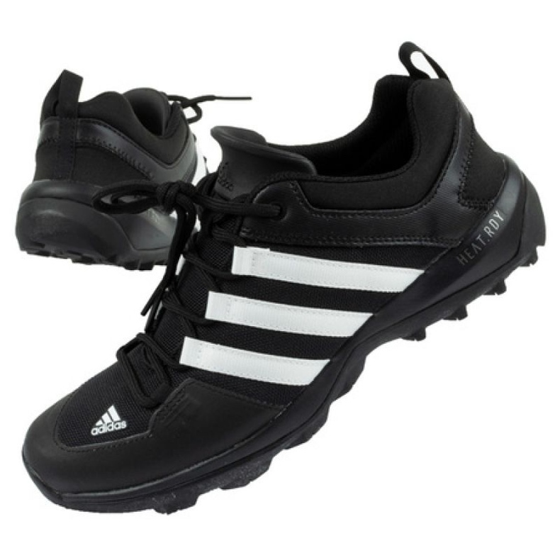 Tênis esportivo Adidas Daroga Plus Canvas M FX9523 preto