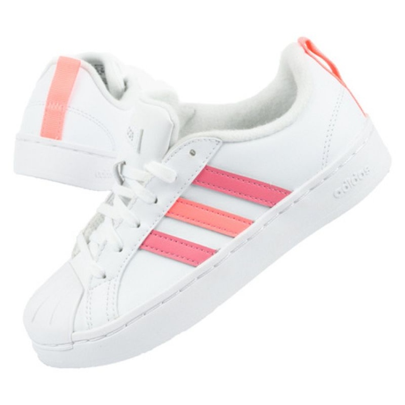 Calçados esportivos Adidas Streetcheck GZ3620 branco