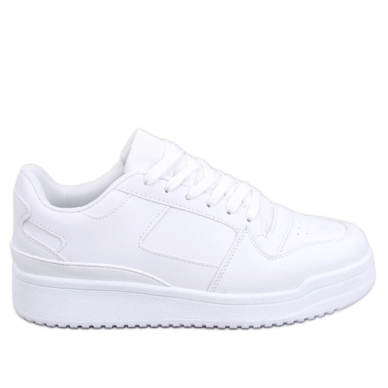 PA1 Ténis de mulher Nicholls White branco