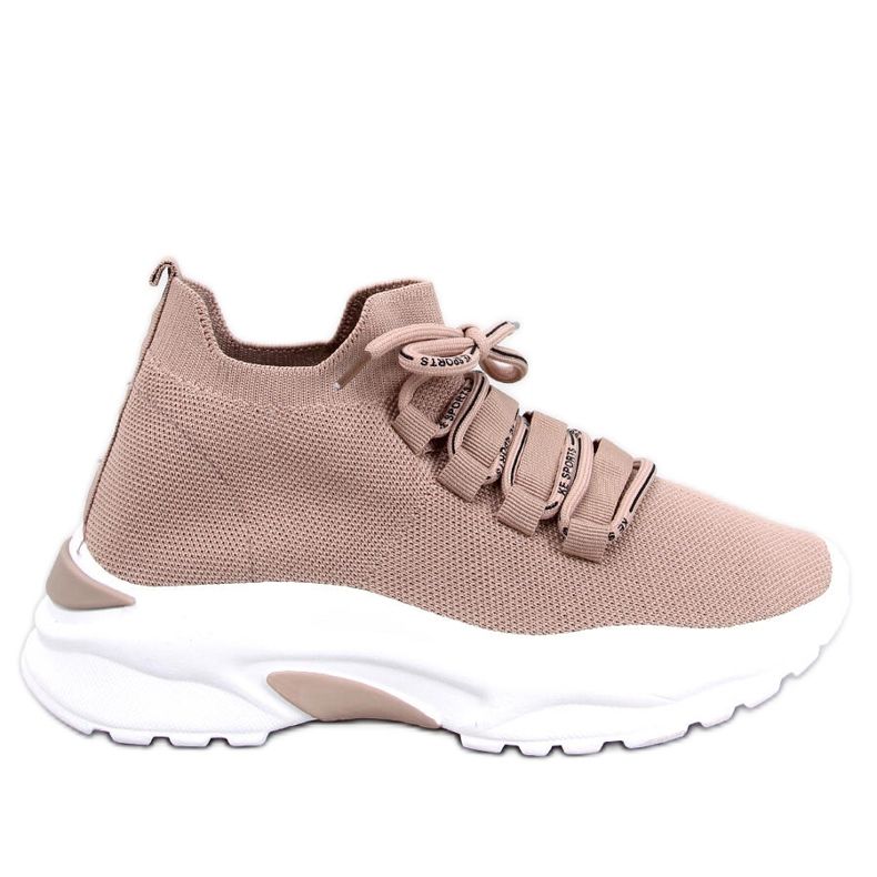 Meias Vesco Khaki bege