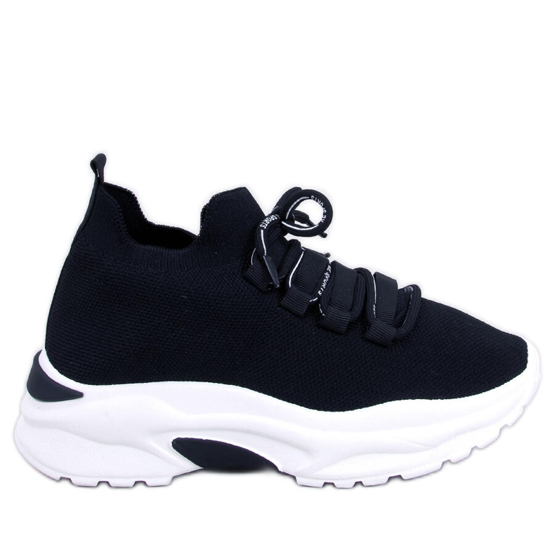 PA1 Meias pretas Vesco preto