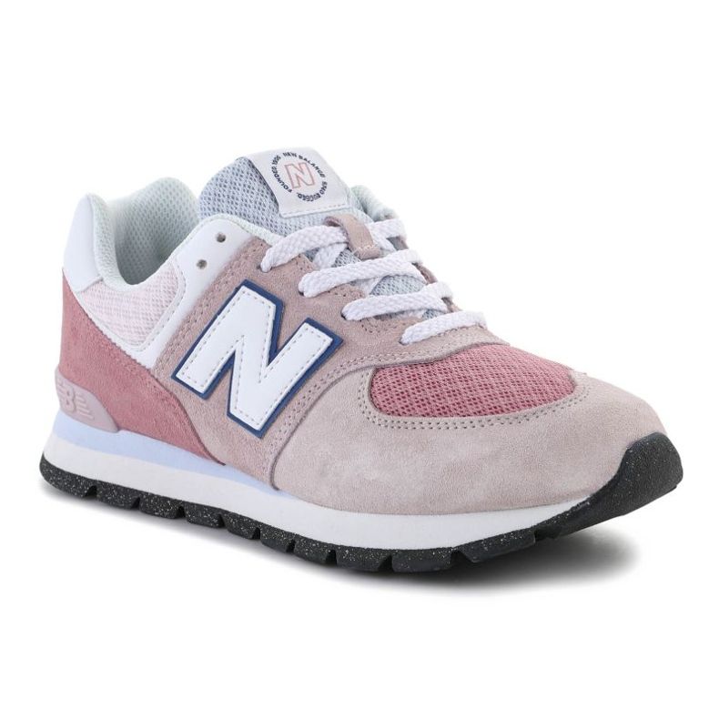 Tênis New Balance Jr GC574DH2 rosa