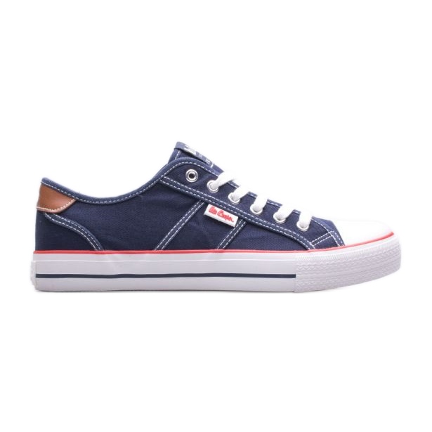 Sapatos, tênis Lee Cooper M LCW-22-31-0866M azul