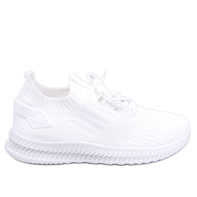 PA1 Sapatos esportivos meia Sigart Blanco branco