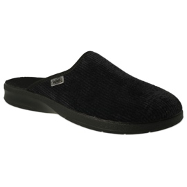 Calçado masculino Befado pu 548M030 preto