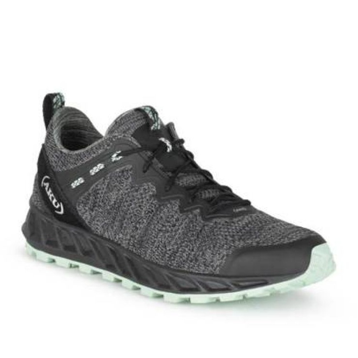 Sapatos de trekking Aku Rapida Air W 7611650 preto