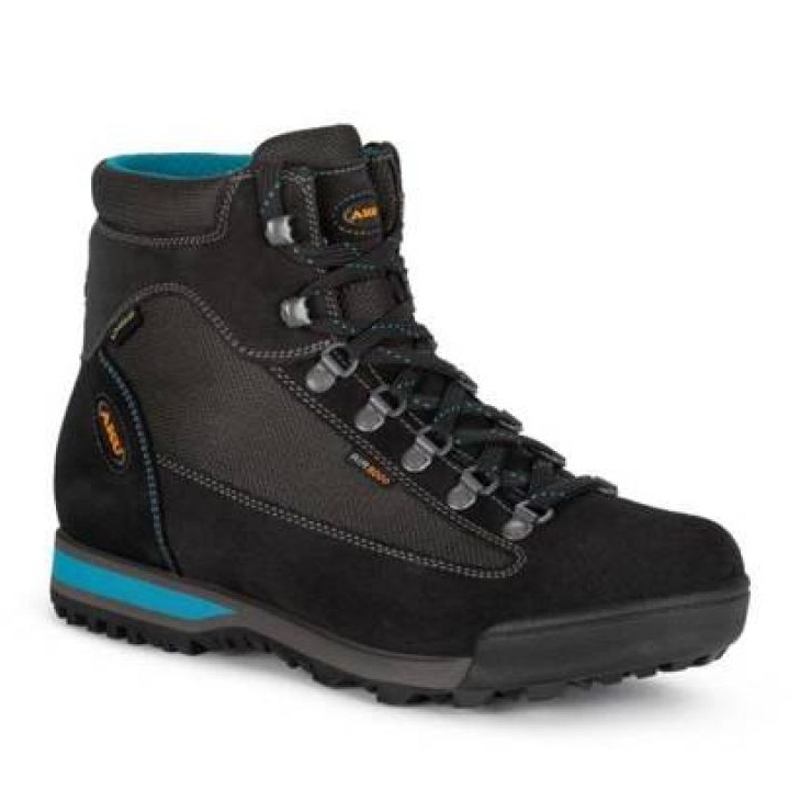 Sapatos de trekking Aku Slope Micro Gtx U 88510402 preto
