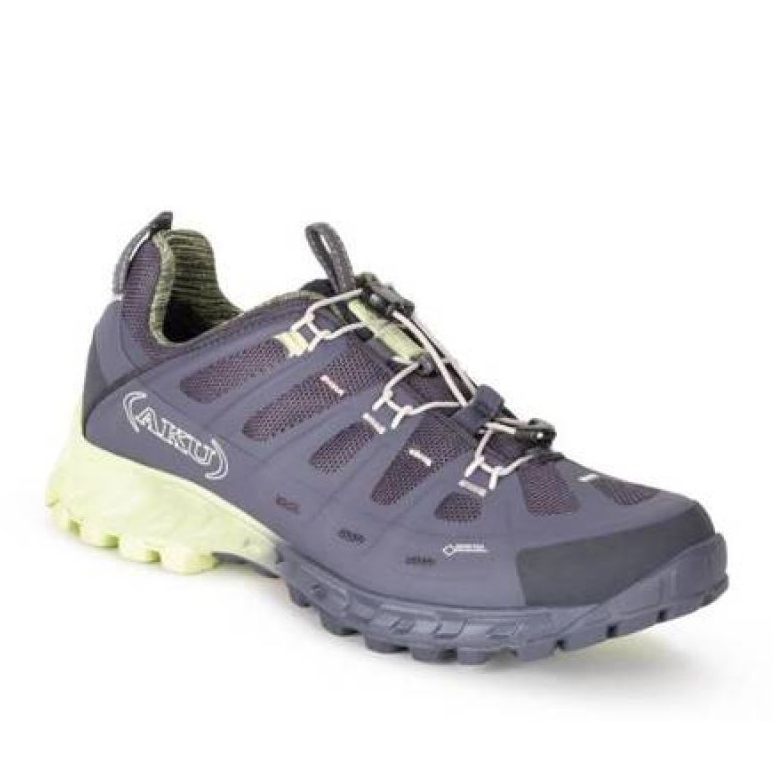 Sapatos de trekking Aku Selvatica Gtx W 679428 cinza