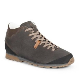 Sapatos de trekking Aku Bellamont Mid 3 Plus U 5013095 cinza