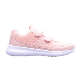 Kappa Cracker II K 260647K-7110 sapatos infantis rosa