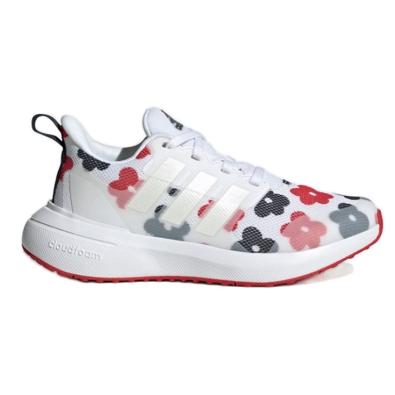 T nis adidas FortaRun 2.0 Jr. GZ9758 branco KeeShoes