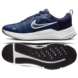 Tênis Nike Downshifter 12 M DM4194-400 azul