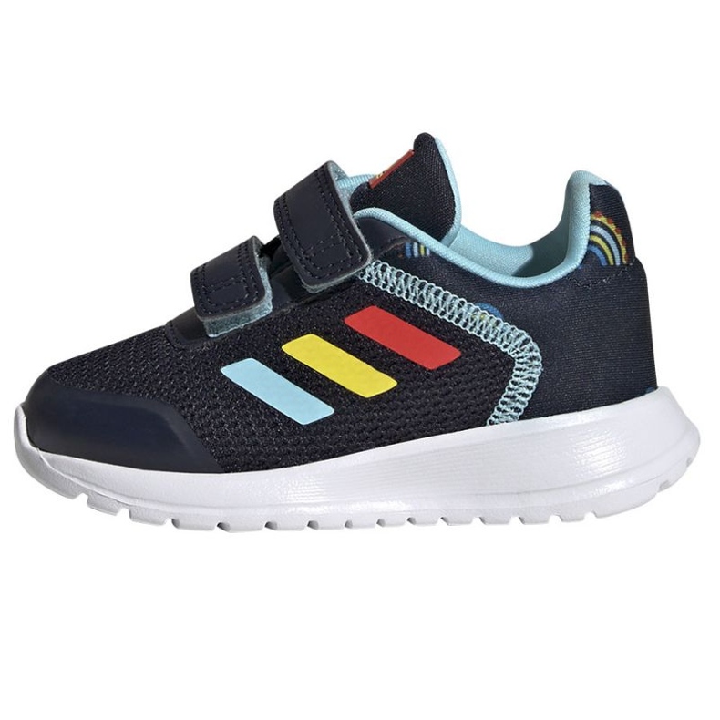 Tênis Adidas Tensaur Run 2.0 Cf K GY2462 preto