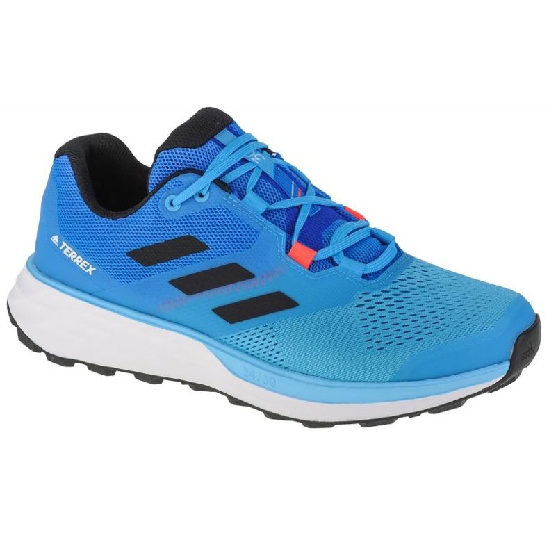 Tênis adidas Terrex Two Flow Trail M H03188 azul