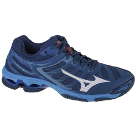Tênis Mizuno Wave Voltage M V1GA216021 azul marinho azul