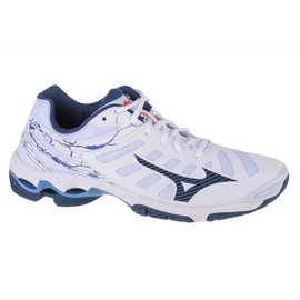 Tênis Mizuno Wave Voltage M V1GA216022 branco branco
