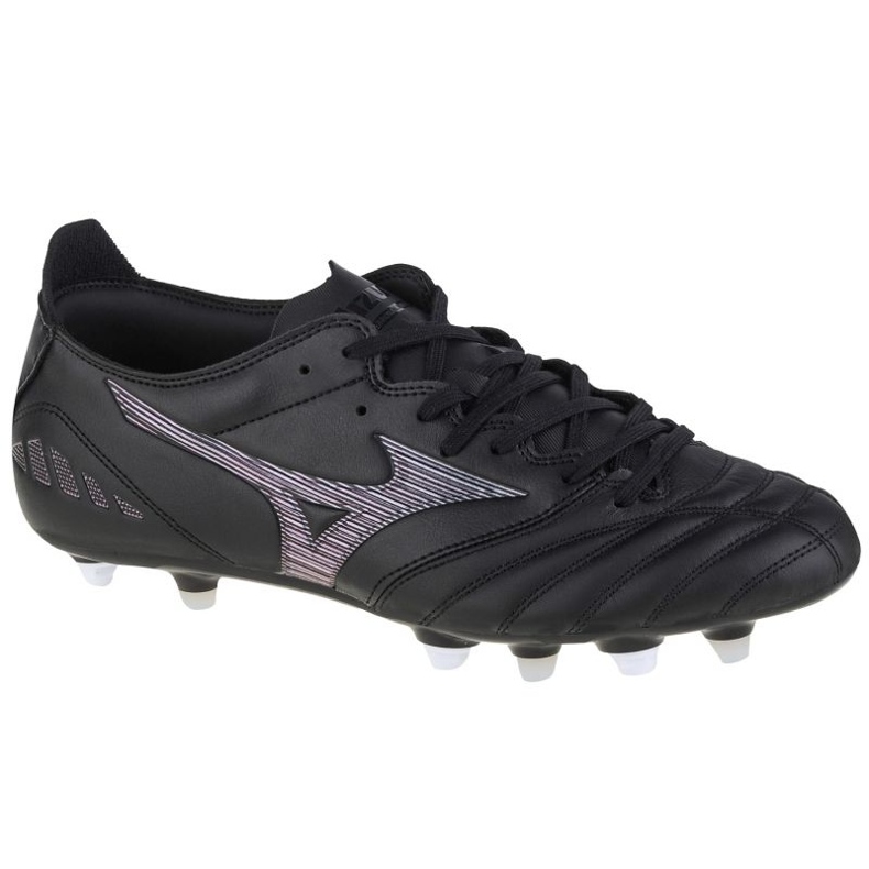 Sapatos Mizuno Morelia Neo Iii Pro Mix M P1GC228399 preto preto