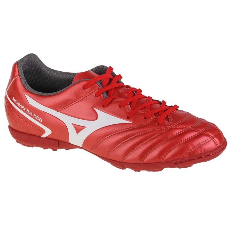 Sapatos Mizuno Monarcida Neo Ii Select As M P1GD222560 vermelho laranjas e tintos Sapatos Mizuno Monarcida Neo Ii Select As M P1GD222560 vermelho laranjas e tintos