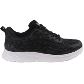Sapatos Lee Cooper M LCW-22-32-1227M preto