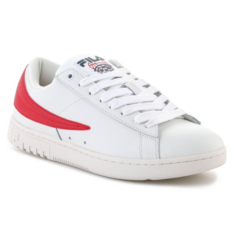 Sapatos Fila Highflyer LM FFM0191-130241 branco