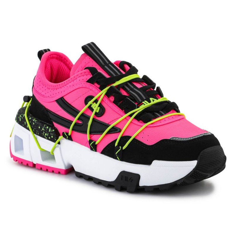 Sapatos Fila Upgr8 HW FFW0242-40037 rosa