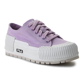 Sapato Plataforma Fila Cityblock W FFW0260-40040 roxo
