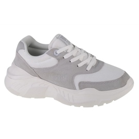 Sapatos Big Star W JJ274A112 branco