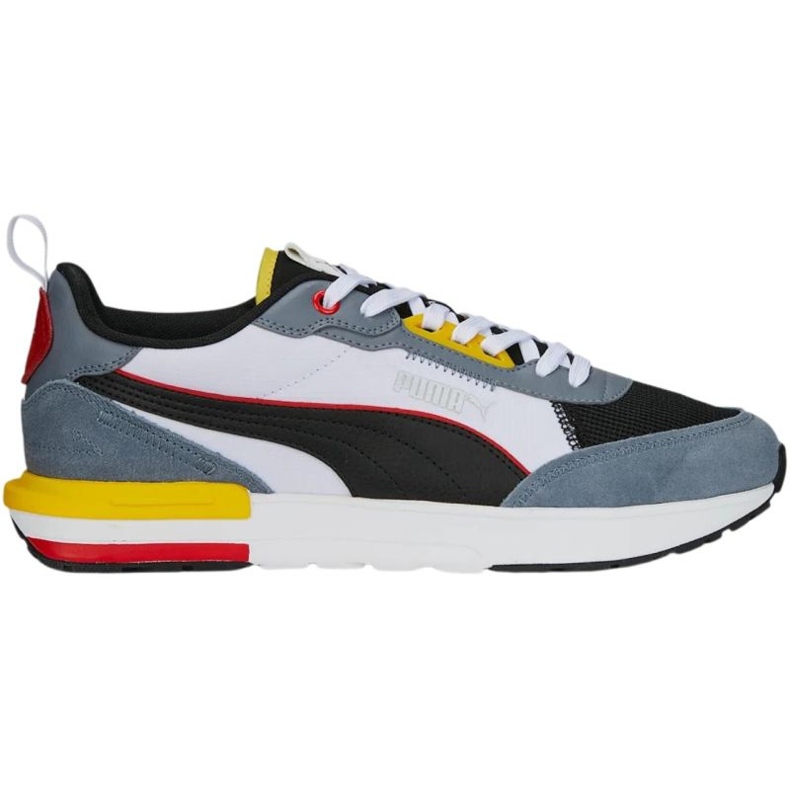 Puma R22 M 383462 20 sapatos multicolorido