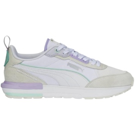 Sapatos Puma R22 W 383462 25 branco