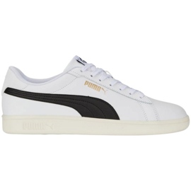 Puma Smash 3.0 L 390987 03 sapatos branco Puma Smash 3.0 L 390987 03 sapatos branco