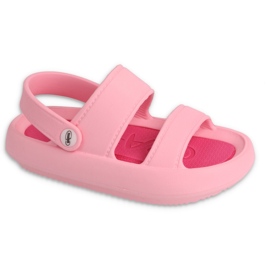 Calçado infantil Befado - rosa/rosa claro 069X005