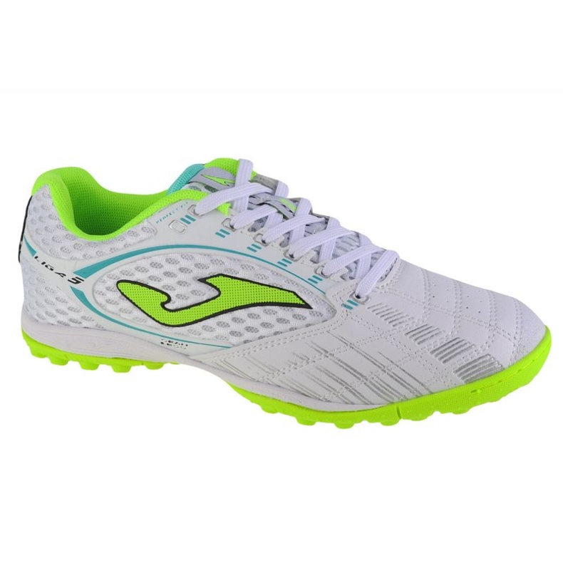 Chuteira Joma Liga-5 2232 Tf M LIGW2232TF branco branco