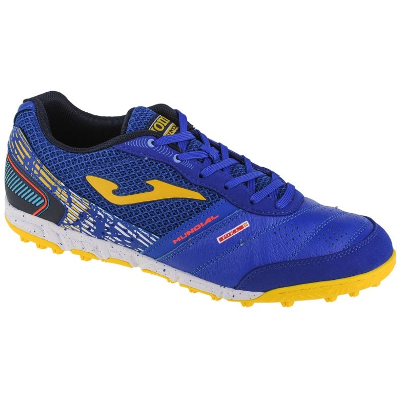 Chuteiras Joma Mundial 2304 Tf M MUNS2304TF azul azul