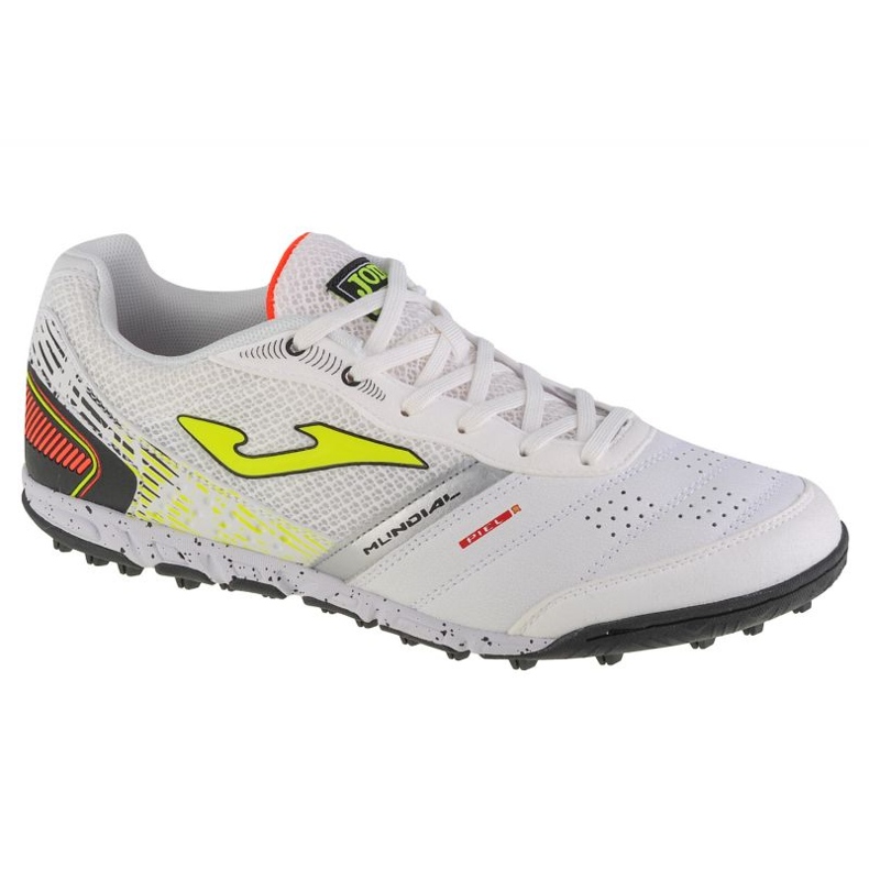 Chuteiras Joma Mundial 2202 Tf M MUNW2202TF branco branco