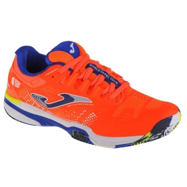 Sapatos Joma Slam Jr 2208 JSLAMW2208P laranja