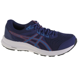 Tênis de corrida Asics Gel Contend 8 M 1011B492-403 azul