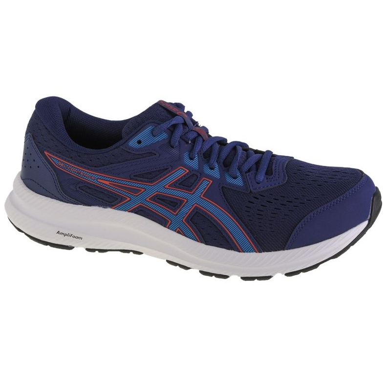 Tênis de corrida Asics Gel Contend 8 M 1011B492-403 azul