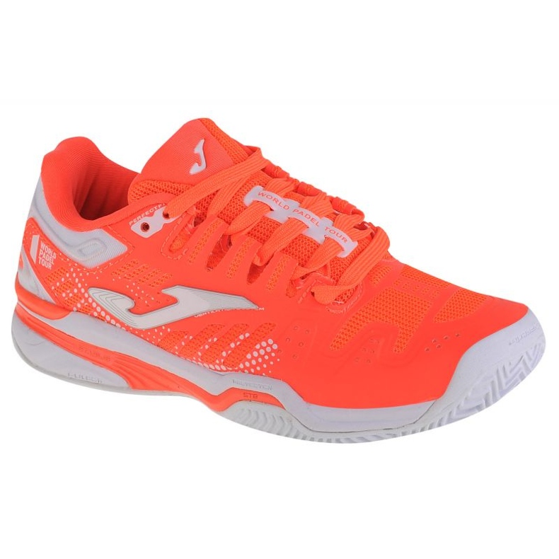 Sapatos Joma J.Slam Jr 2207 Jr JSLAMS2207P laranja Sapatos Joma J.Slam Jr 2207 Jr JSLAMS2207P laranja