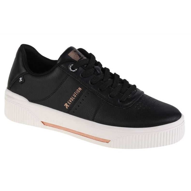 Sapatos Rieker Evolution W W0702-00 preto