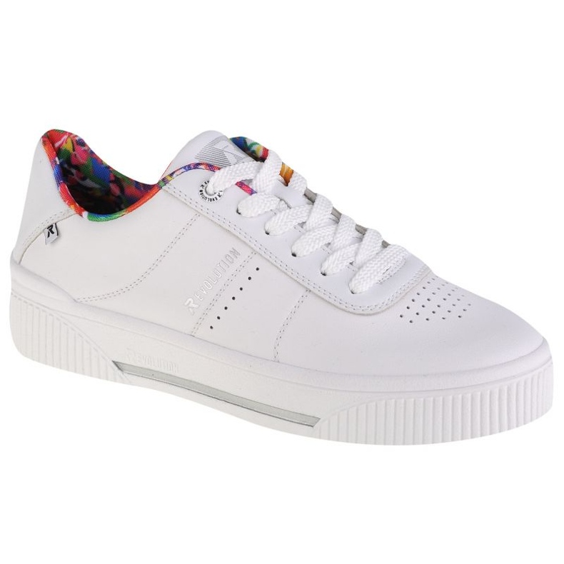 Sapatos Rieker Evolution W W0702-80 branco
