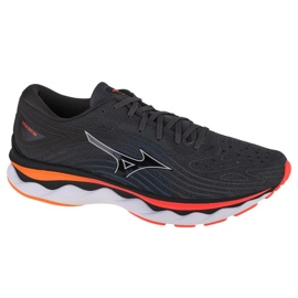 Sapatos Mizuno Wave Sky 6 M J1GC220251 cinza