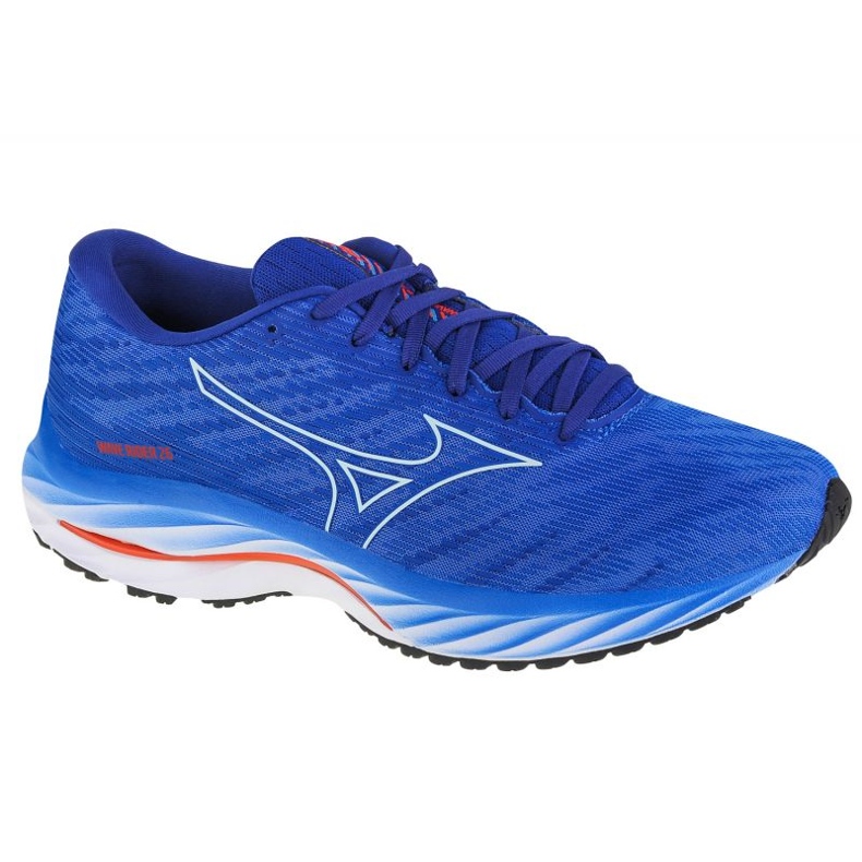 Sapatos Mizuno Wave Rider 26 M J1GC220305 azul