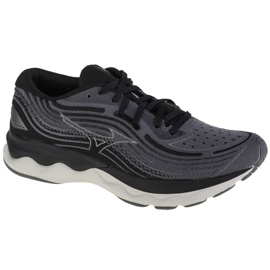 Sapatos Mizuno Wave Skyrise 4 M J1GC230902 cinza Sapatos Mizuno Wave Skyrise 4 M J1GC230902 cinza