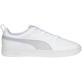 Puma Rickie W 387607 08 sapatos branco Puma Rickie W 387607 08 sapatos branco