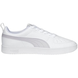 Puma Rickie W 387607 08 sapatos branco